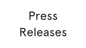 press releases headline
