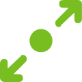 throughsurface icon
