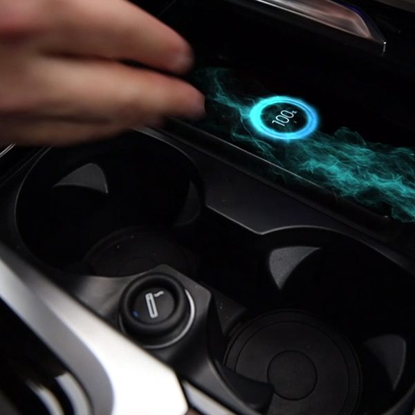 What is Automotive Wireless Charging with Integrated NFC Communication?